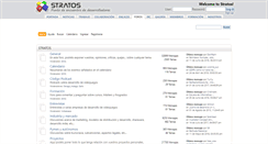 Desktop Screenshot of forums.stratos-ad.com